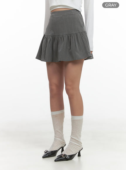 chic-striped-flared-mini-skirt-co402