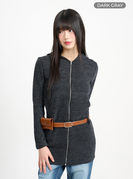 solid-zipper-long-sleeve-hoodie-cm415