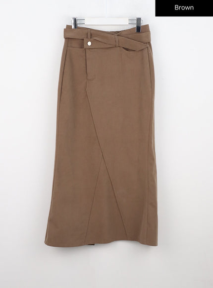 wrapped-belt-suede-maxi-skirt-cn307