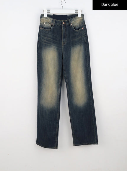 Vintage Wash Jeans CA327