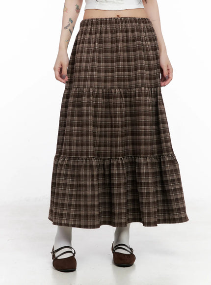 checkered-maxi-skirt-cn512