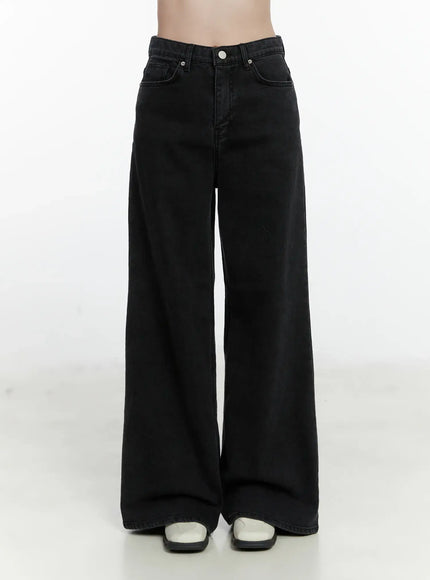 deli-fleece-straight-leg-jeans-f502