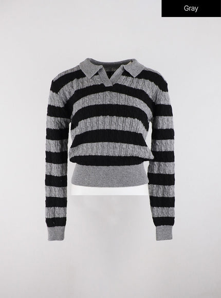 striped-collar-knit-polo-top-od326