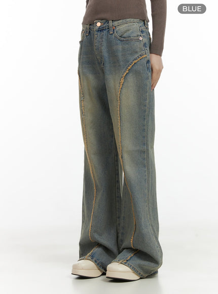 naomi-yellow-denim-flare-jeans-co410