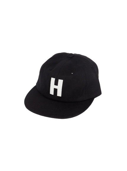minimalist-h-logo-baseball-cap-cf506-1 / Black