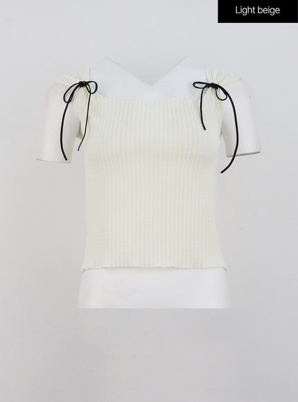 ribbon-sleeveless-top-ol325