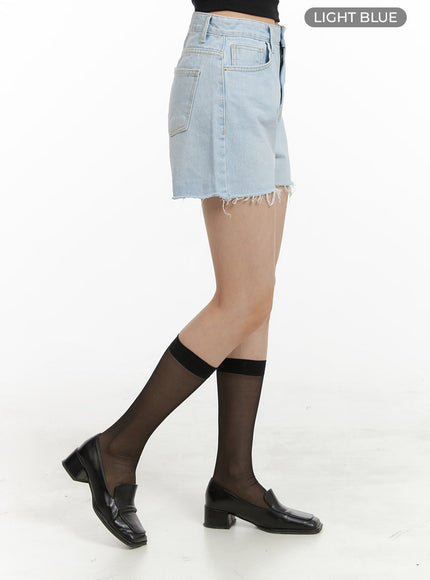 destroyed-hem-denim-shorts-oa422