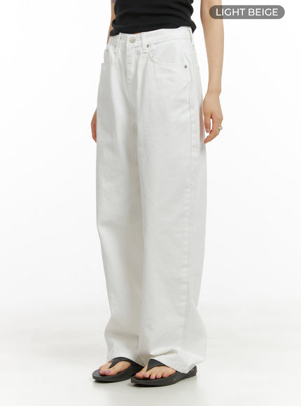 cotton-wide-fit-solid-pants-cl412