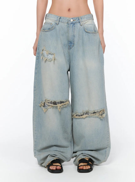 ramona-distressed-lace-detail-wide-leg-jeans-ca515