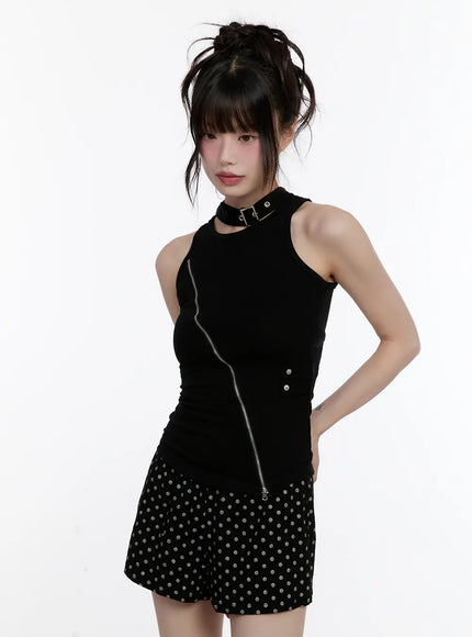 high-neck-zip-up-tank-cl504