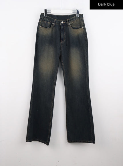 vintage-wash-flare-jeans-co306