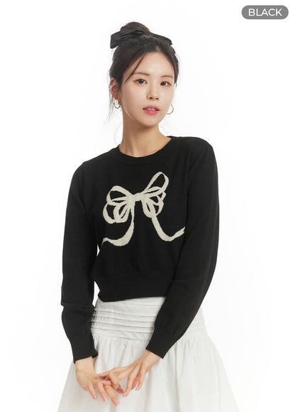 ribbon-graphic-sweater-crop-top-om404