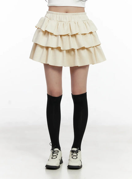 ruffled-tiered-mini-skirt-cn526