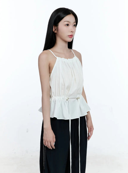 pintuck-string-halter-top-cg512