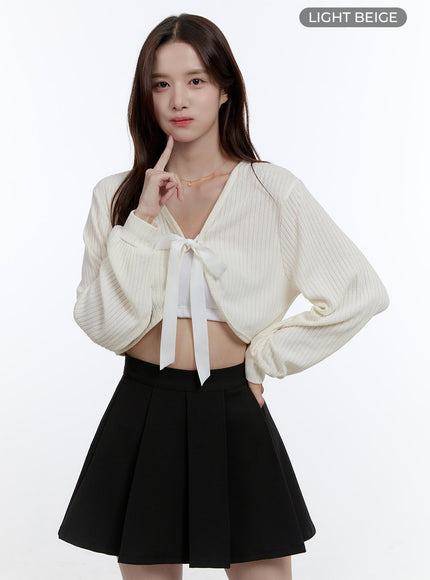 ribbon-strap-v-neck-crop-cardigan-oo407