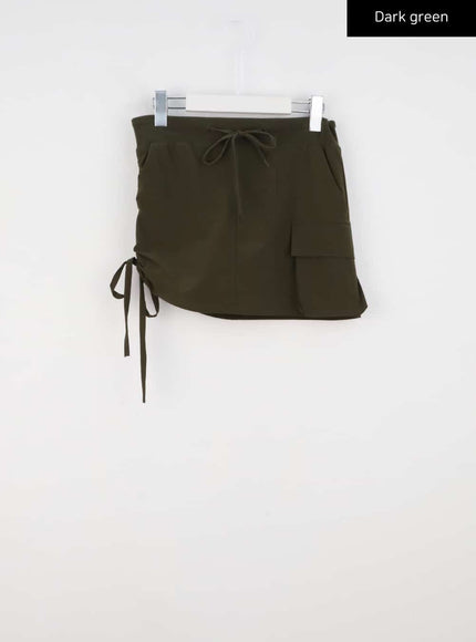 pocket-mini-sweat-skirt-cl324