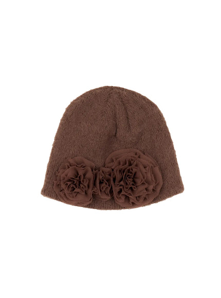 faux-fur-knit-beanie-cn514