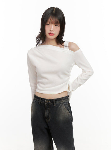 one-shoulder-long-sleeve-bliss-crop-top-cj501