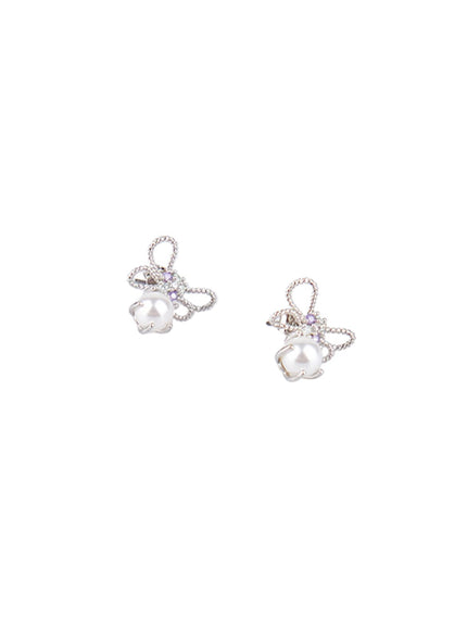 pearl-ribbon-earrings-cj515