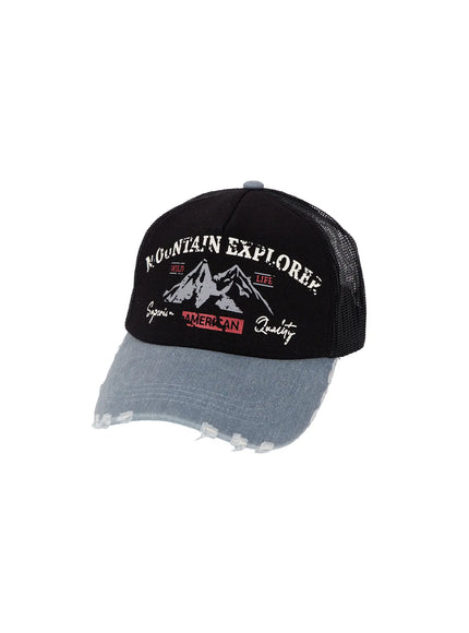 vintage-style-denim-hat-cy513