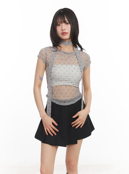 sheer-polkadot-crop-top-with-scarf-ca522