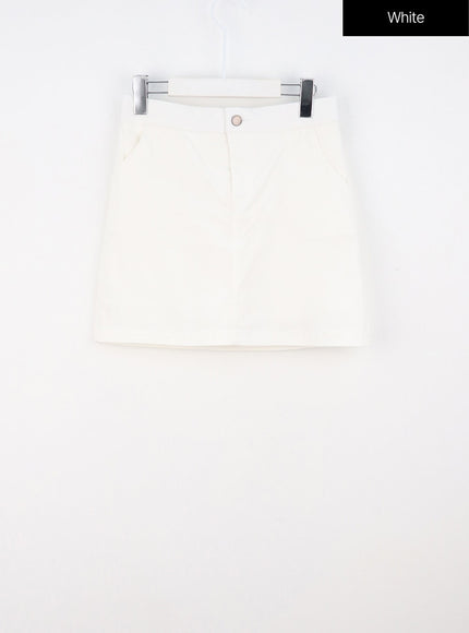 h-line-mini-skirt-os322