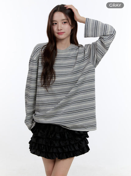 round-neck-long-sleeve-striped-tee-oo407