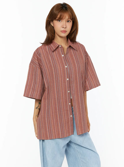 bohemian-striped-over-sized-shirt-cu518
