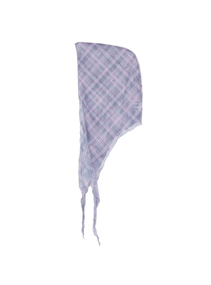 sheer-plaid-head-scarf-cl522
