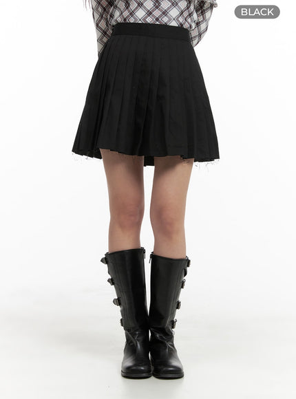 a-line-pleated-mini-skirt-om422