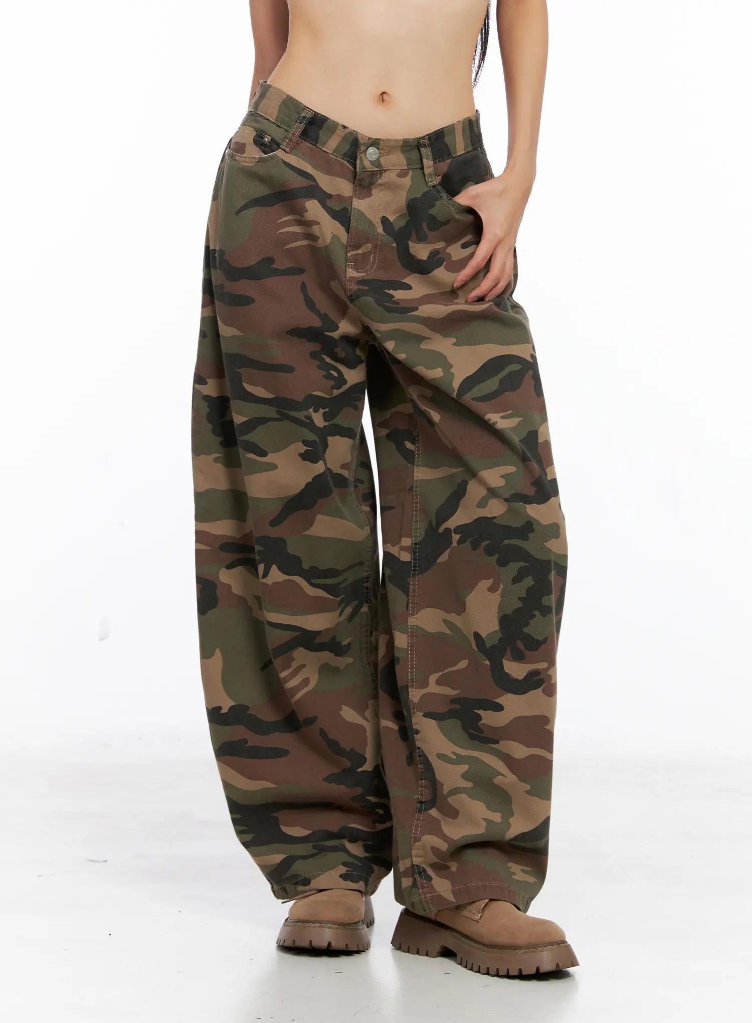 military-wide-leg-cotton-pants-cs511
