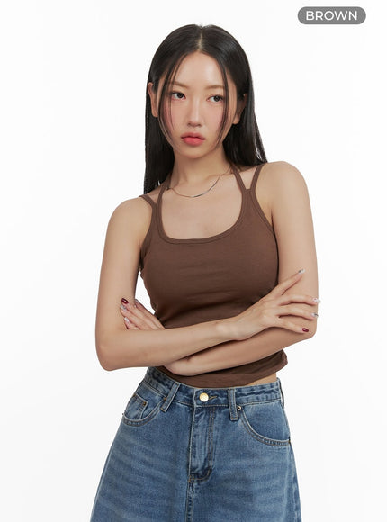 shirred-u-neck-crop-tank-top-cy420