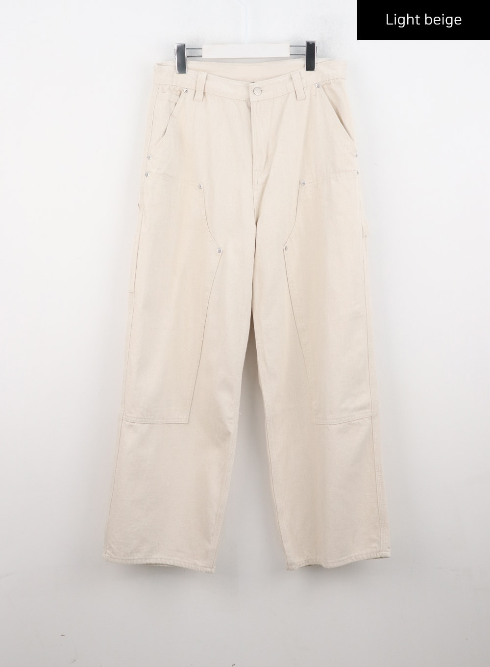 Low Rise Pocket Pants CN324