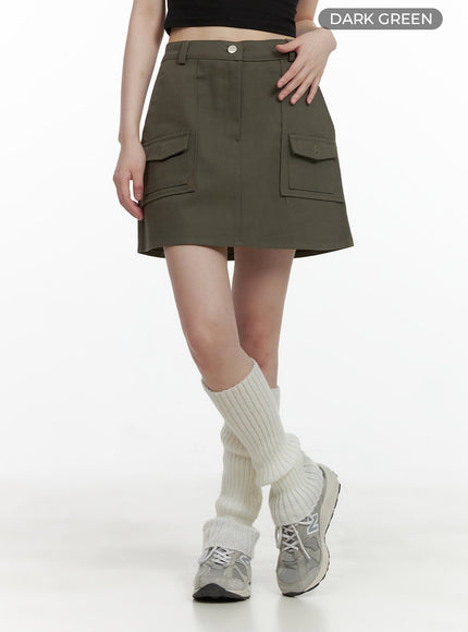 cargo-mini-skirt-cy428