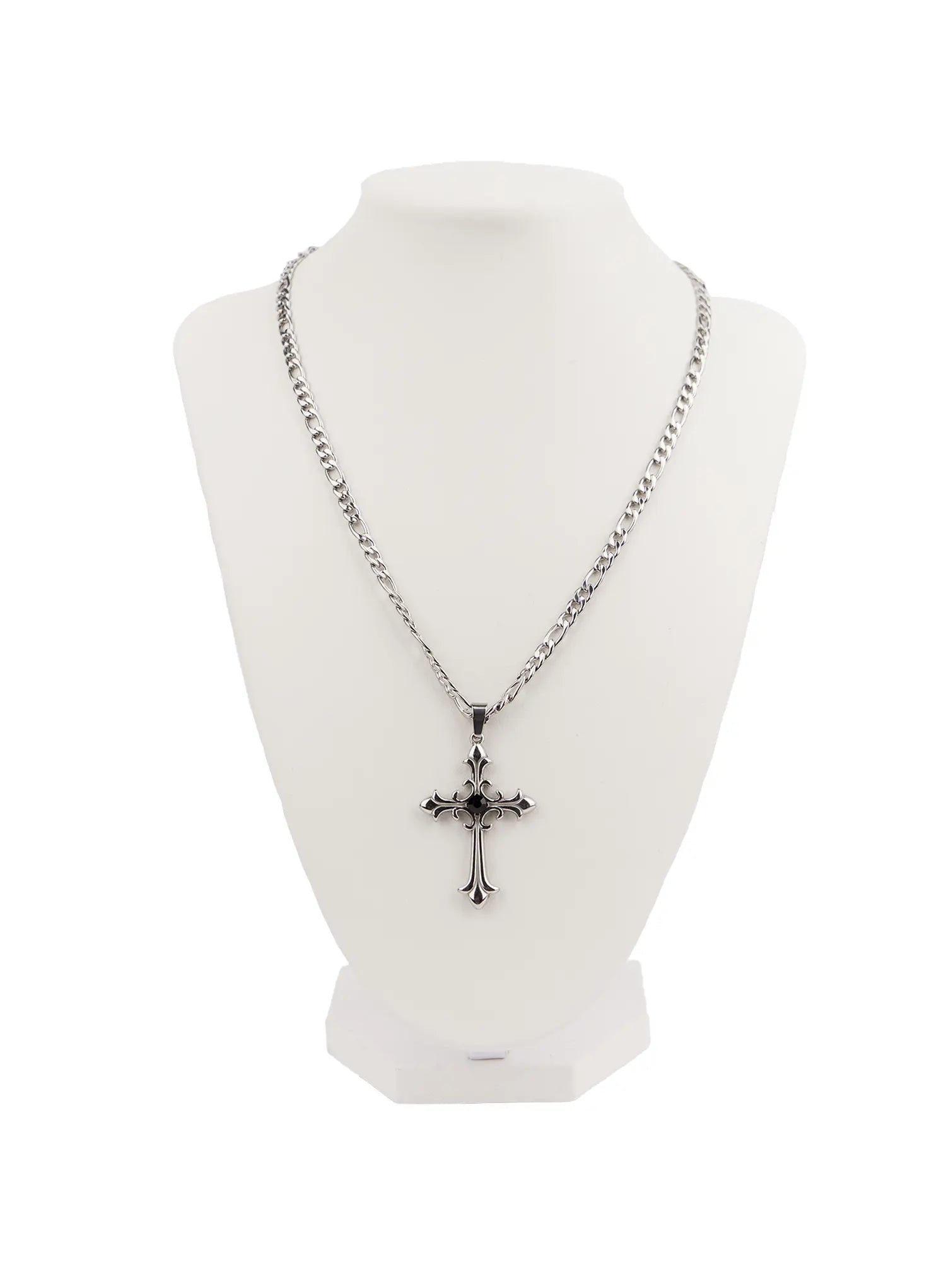 gothic-cross-chain-necklace-cm505