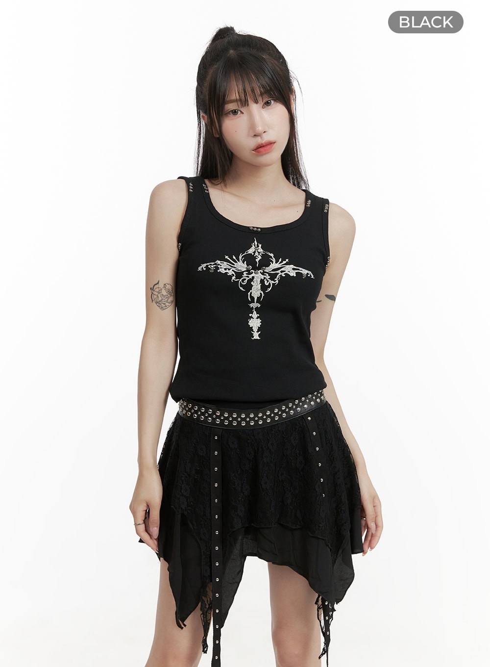studded-graphic-tank-top-cy407
