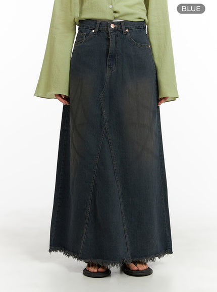 vintage-rough-hem-denim-maxi-skirt-ca403