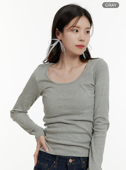 basic-cotton-u-neck-long-sleeve-tee-oa405