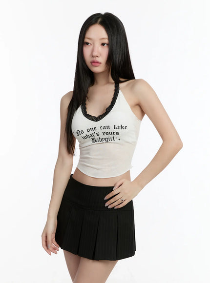 lace-lettering-v-neck-crop-top-cm511