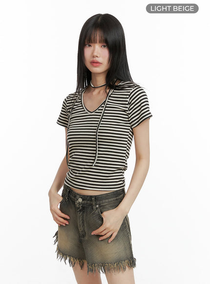 stripe-v-neck-t-shirt-cl401