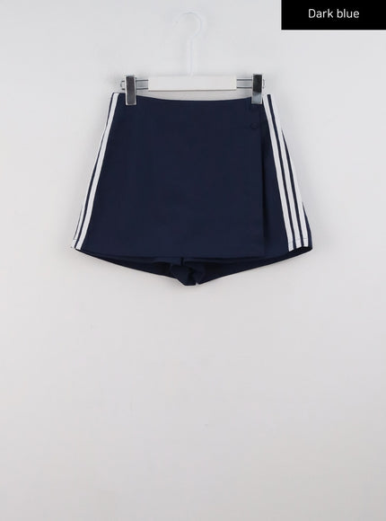 stripe-wrapped-skort-cg302