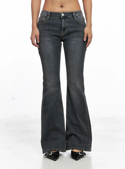 elani-hip-pad-low-rise-flared-jeans-co513