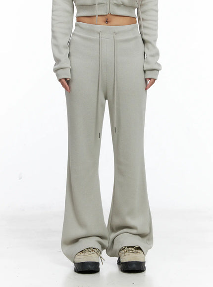 casual-ribbed-bootcut-pants-cs504