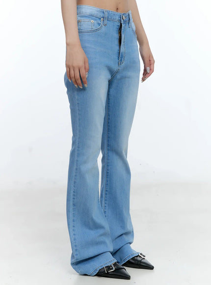 damin-classic-flare-jeans-cl530