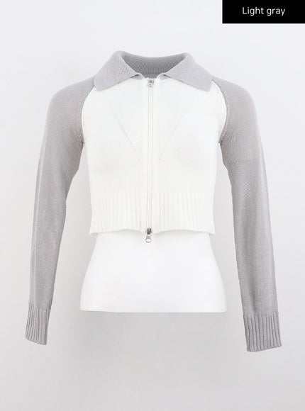 collar-zip-up-knit-sweater-cg330