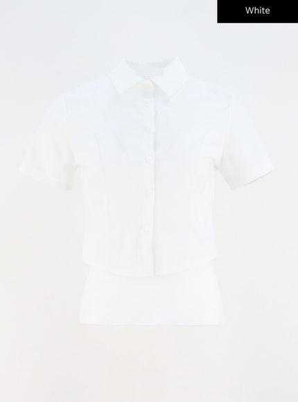 Short Sleeve Shirt CY302