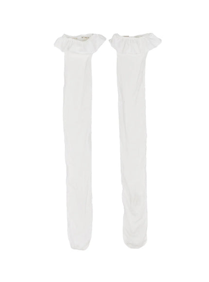frilled-long-knee-socks-co507