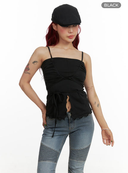 layered-ruffle-sleeveless-top-cy430