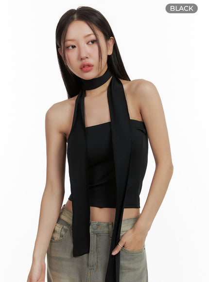 basic-tube-top-with-scarf-cu404