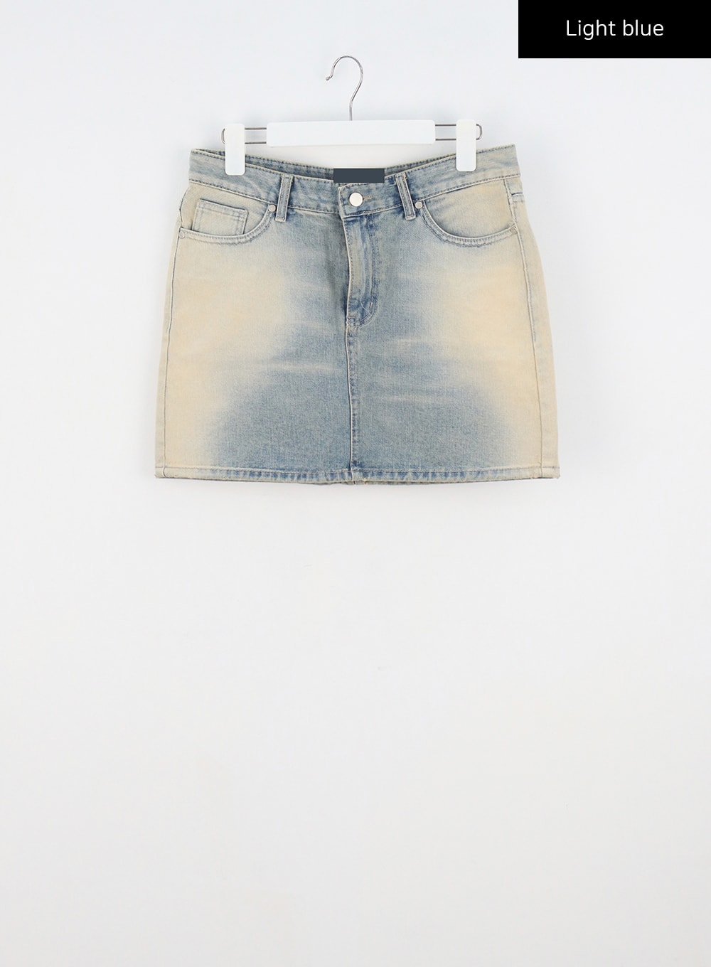 Mini Denim Skirt CA325